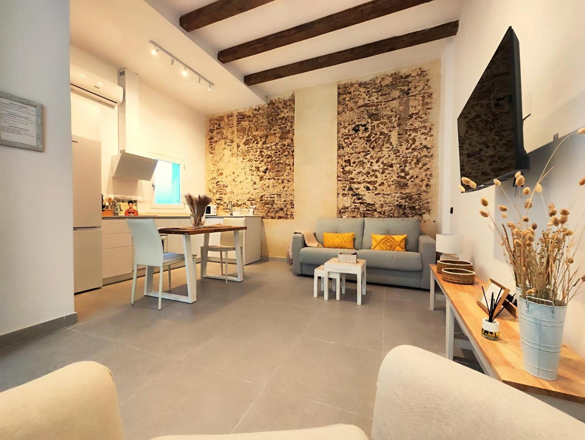 Apartamento La Perla Little Apartments Cádiz Exterior photo